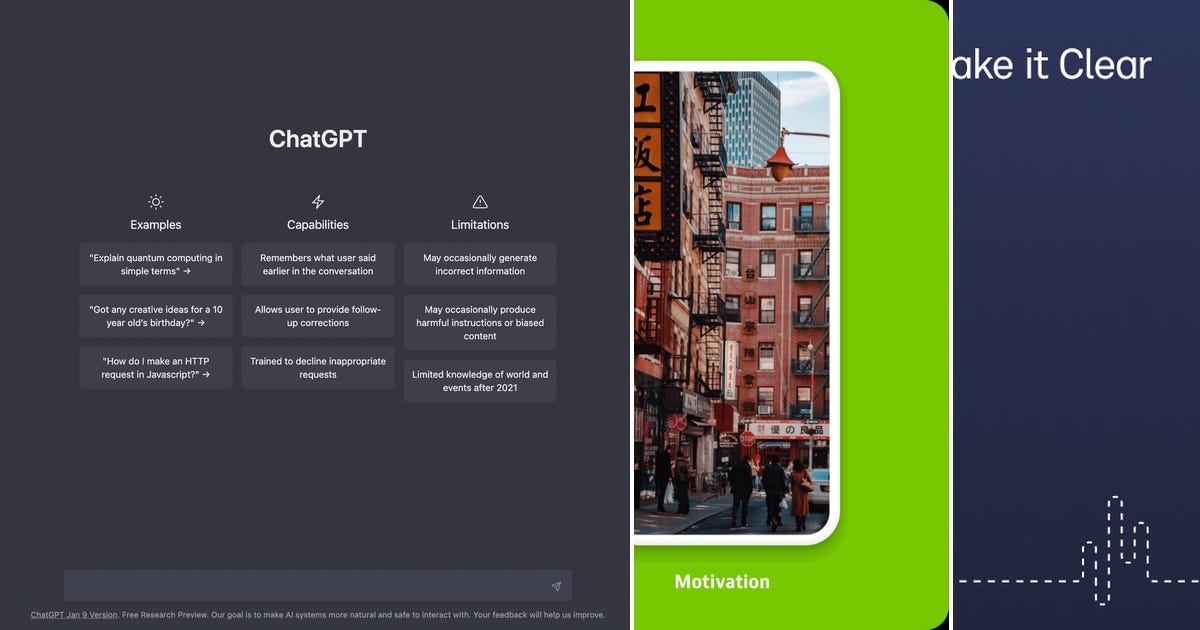 List: UX/UI | Curated by Simon Sellam | Medium