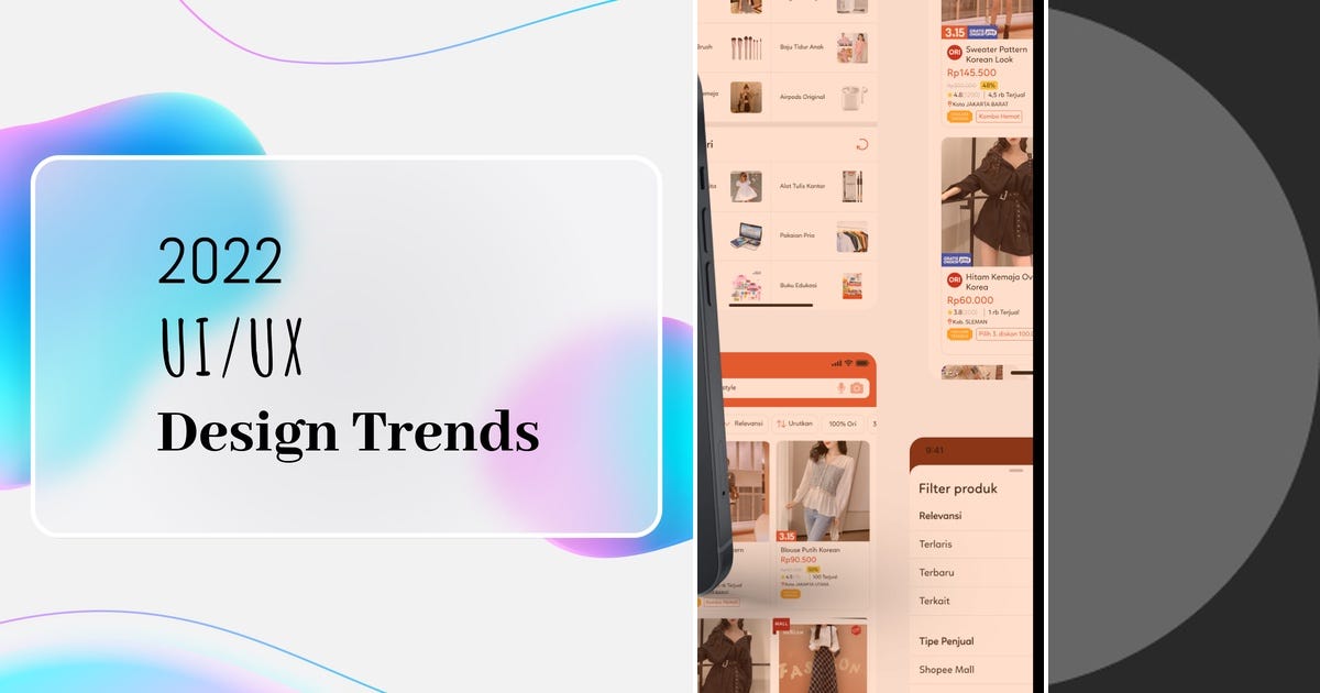 List: UI Learn | Curated by Promethuesyuan | Medium