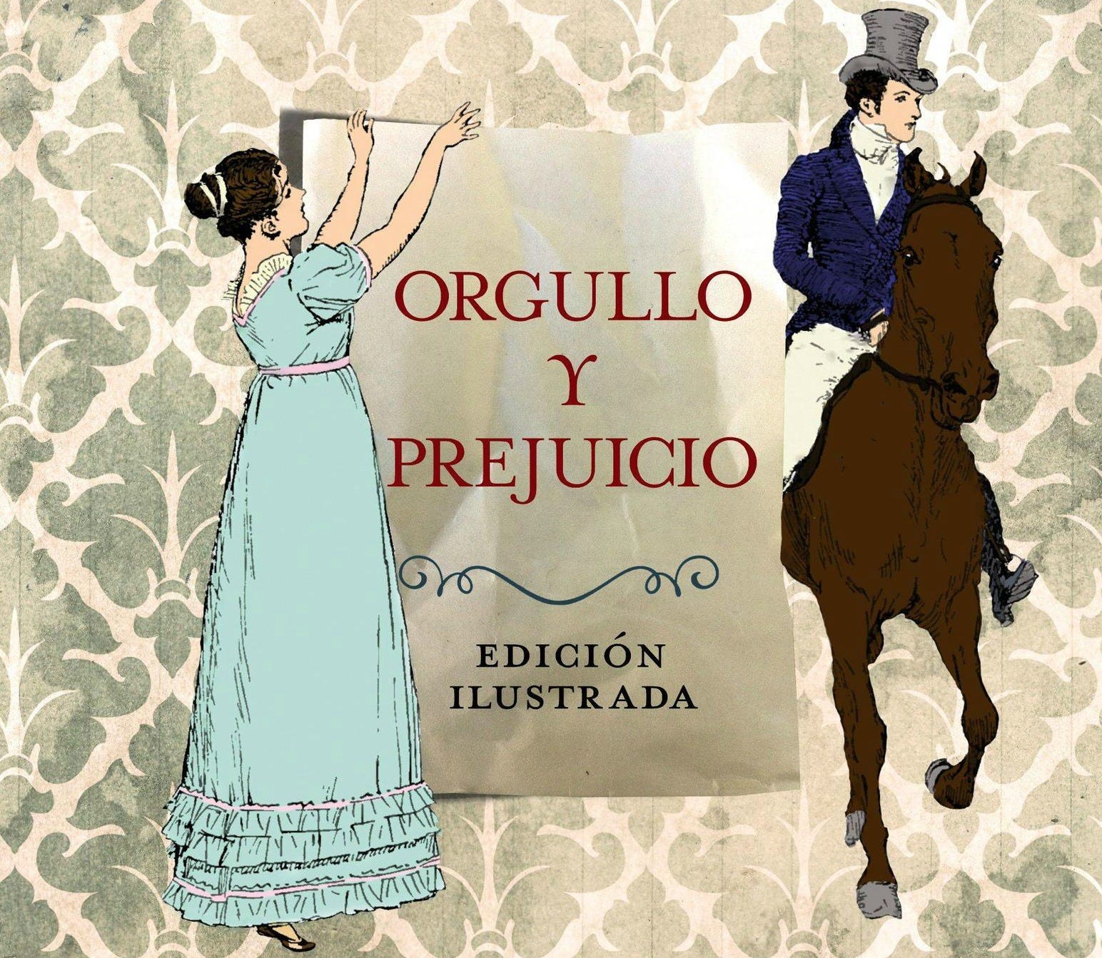 Orgullo y prejuicio, de Jane Austen, by El Buscalibros, El Buscalibros
