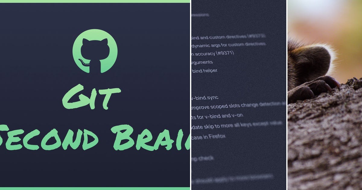 List: Git | Curated by Sandra L. | Medium