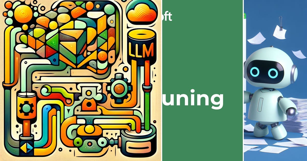 List: LLM | Curated by George Papachristou | Medium