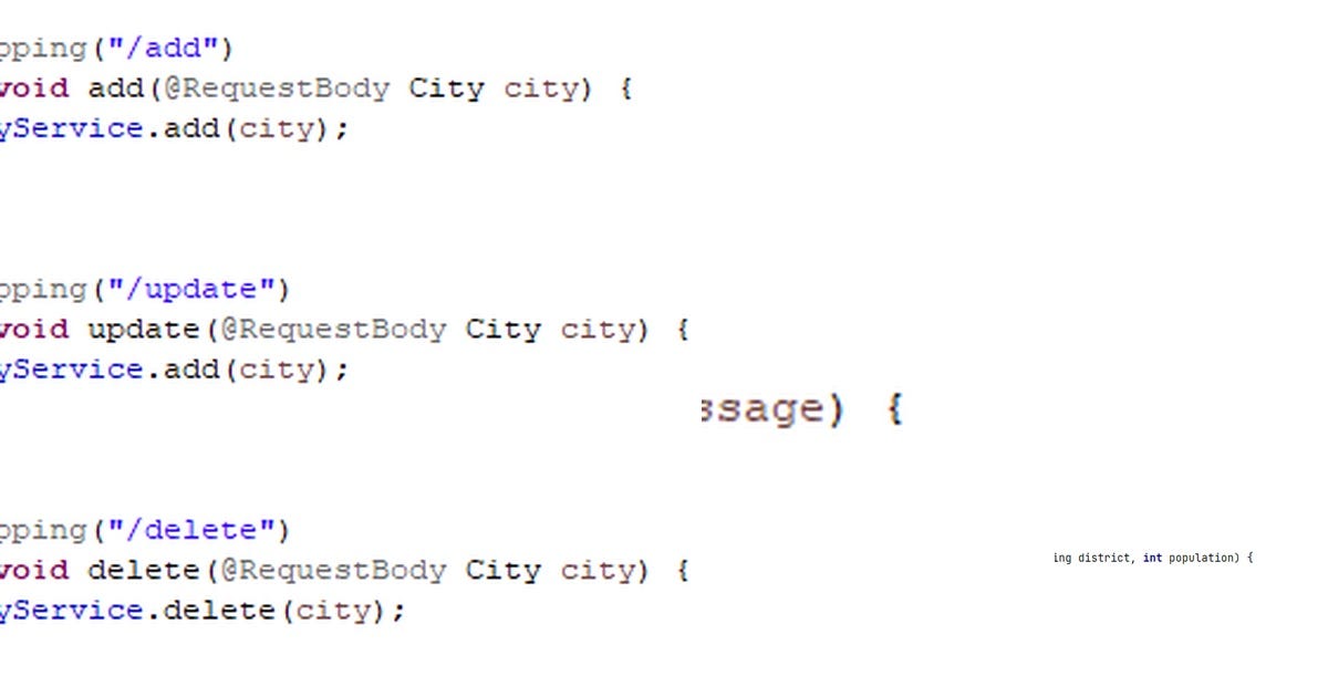 List: Spring Boot Annotations | Curated by Miracciftci | Medium