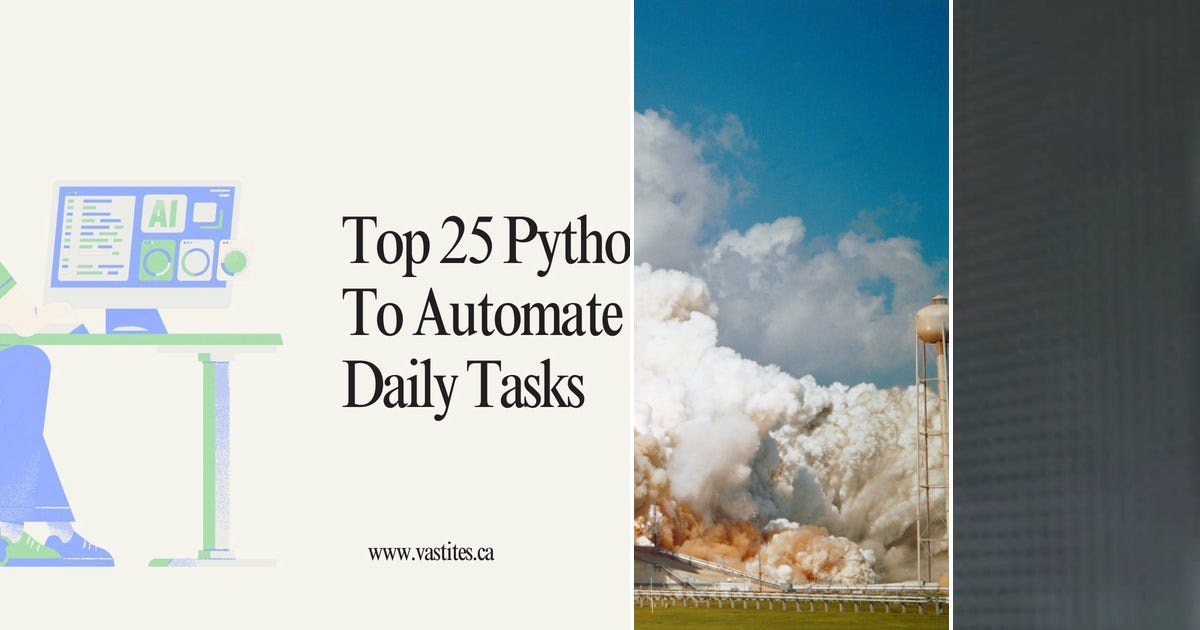 List python curated by john riley medium