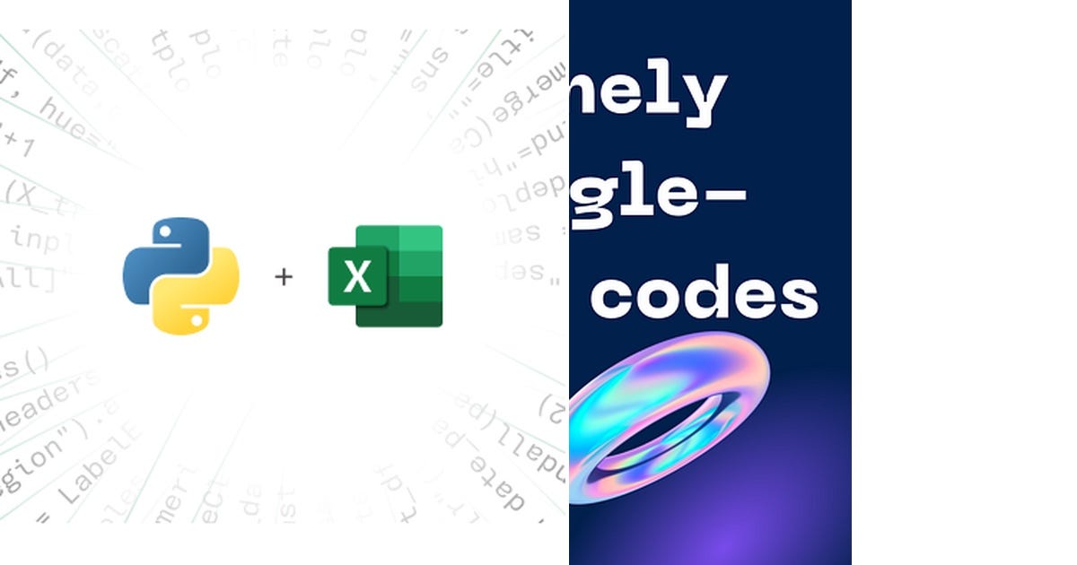 List: Python | Curated by Jamesgradyua | Medium