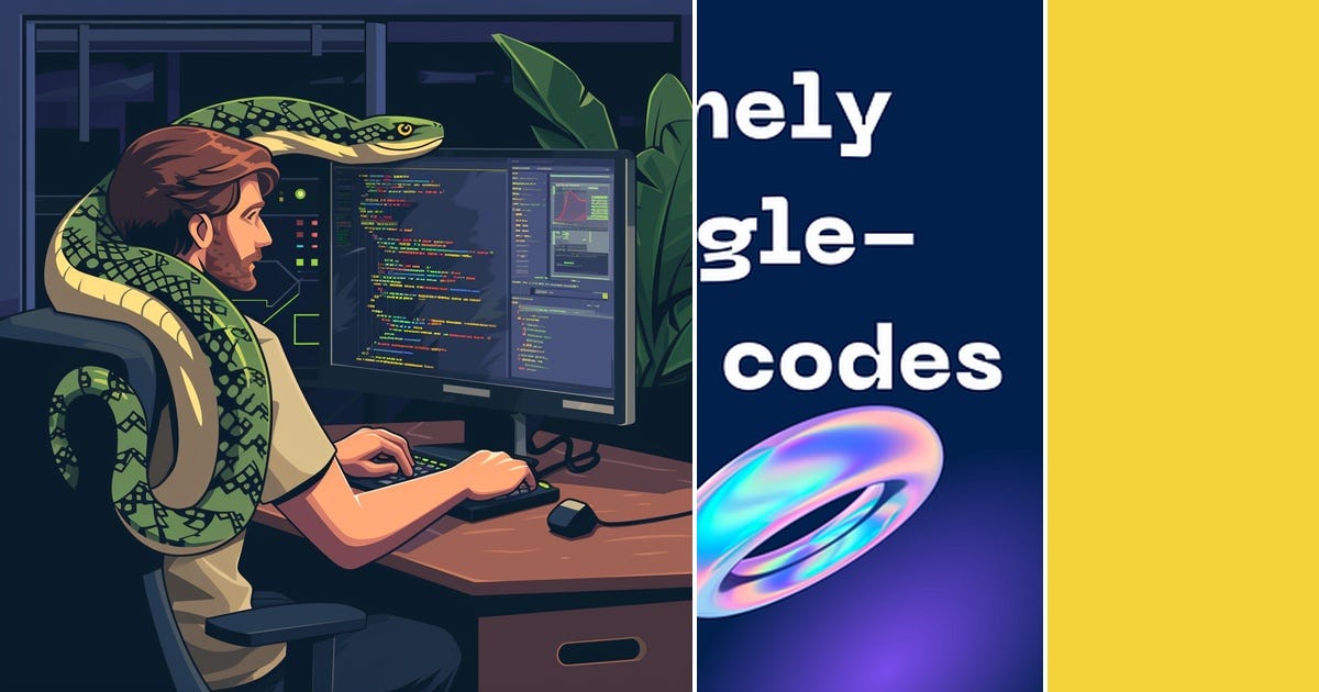List: Python | Curated by Kevin Reed | Medium