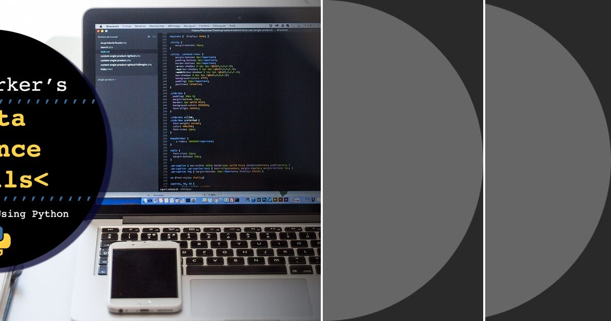 List: Python | Curated by Helder Peixoto | Medium