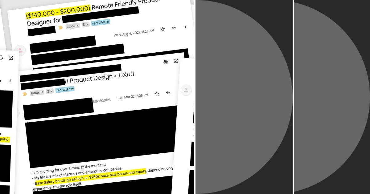 List as product designer Curated by Alex Osadchi Medium