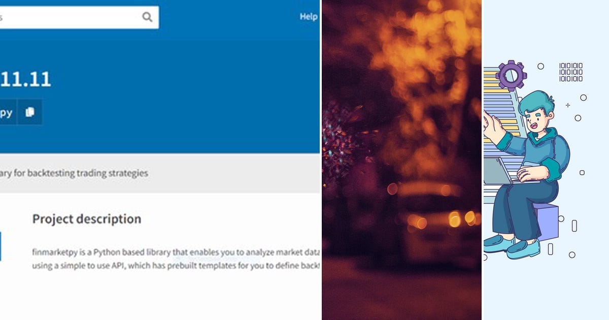 List: Python | Curated by Gabriel A.R Buinitzky | Medium