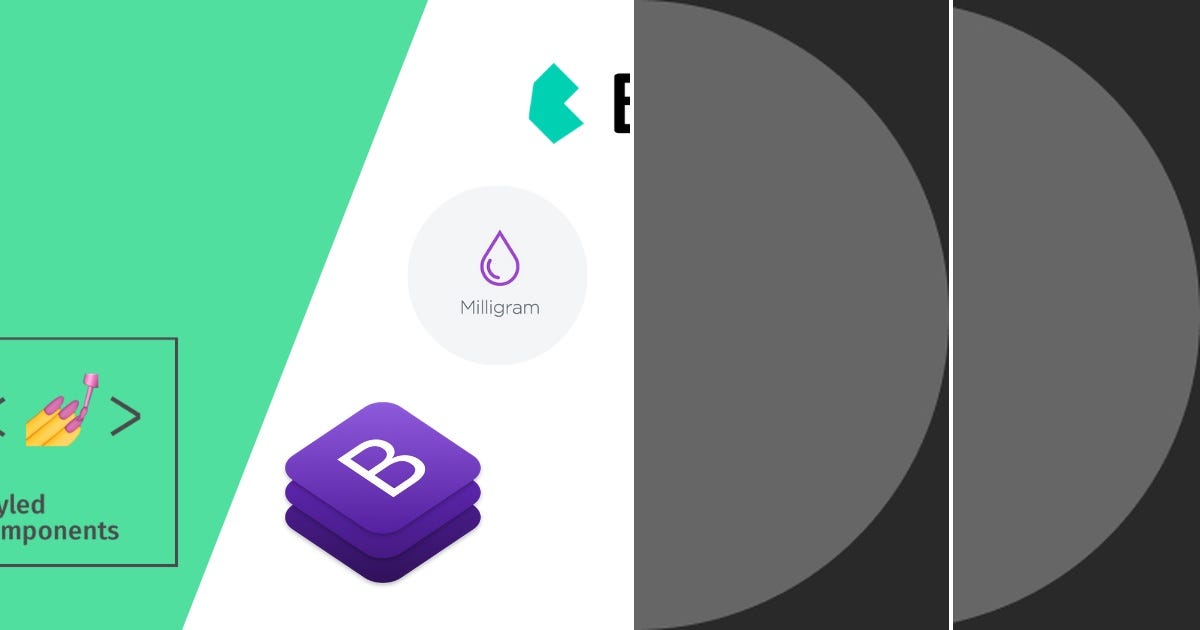 List frontend curated by gwen medium