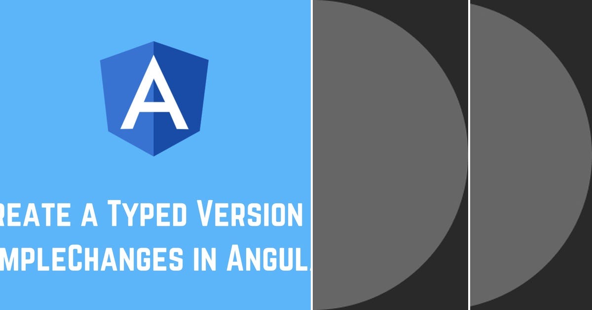 List: Angular | Curated by Josh 015 | Medium