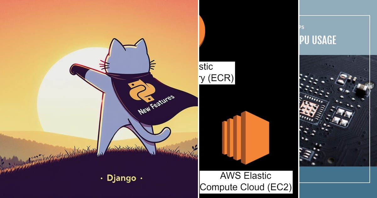 List: Django | Curated by Ammarjmhor | Medium
