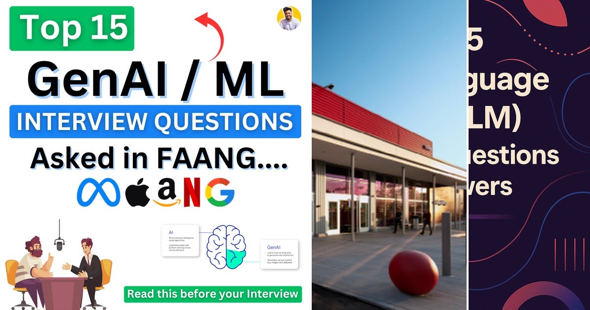 List: Data Science interview prep articles | Curated by Masego | Medium