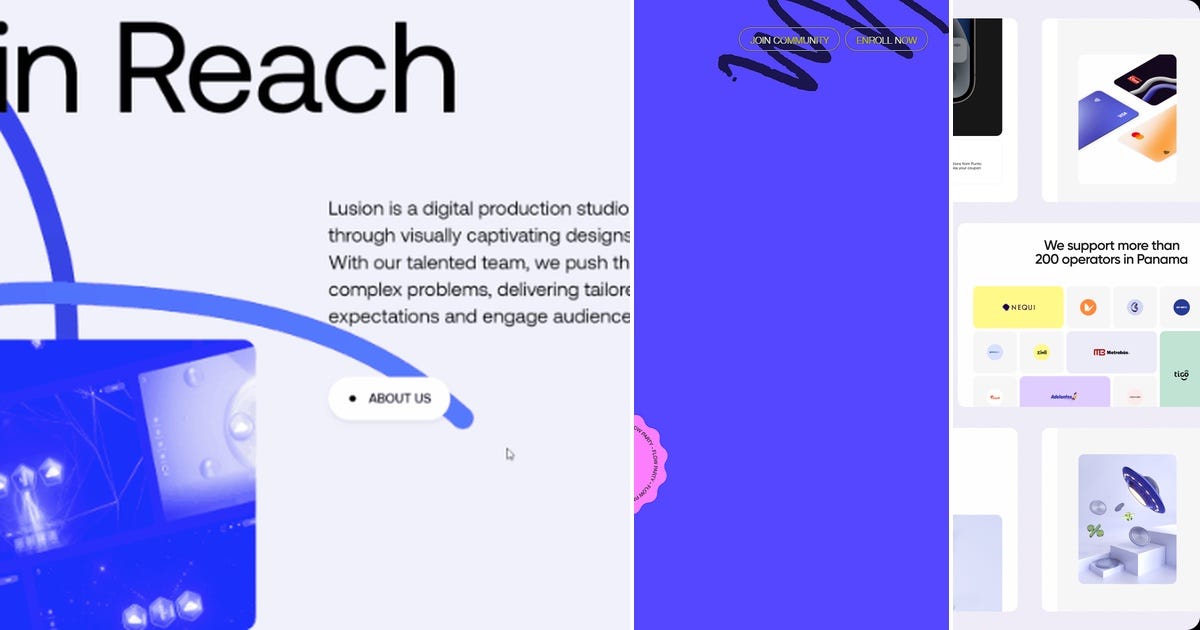 List: UX Inspirations | Curated by Giulia | Medium