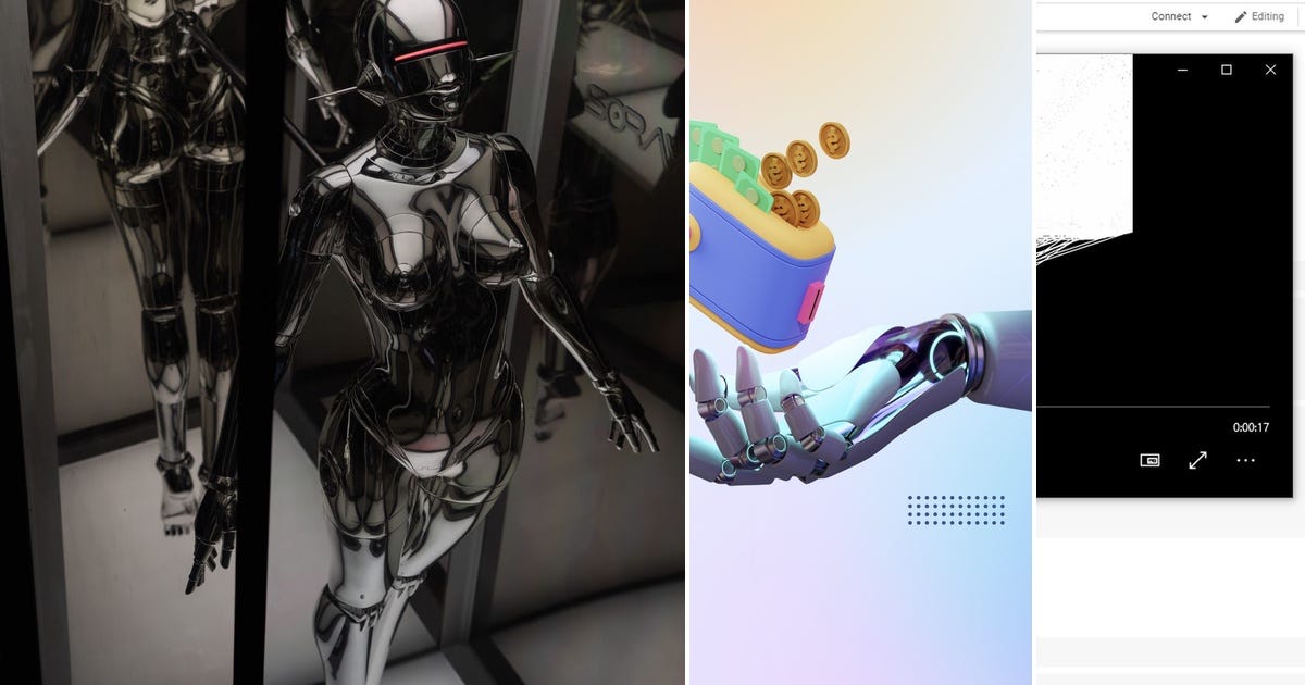 List: ML + Art | Curated by Luisa Reis | Medium