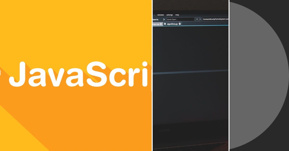 List: Javascript | Curated by Amamimourad | Medium