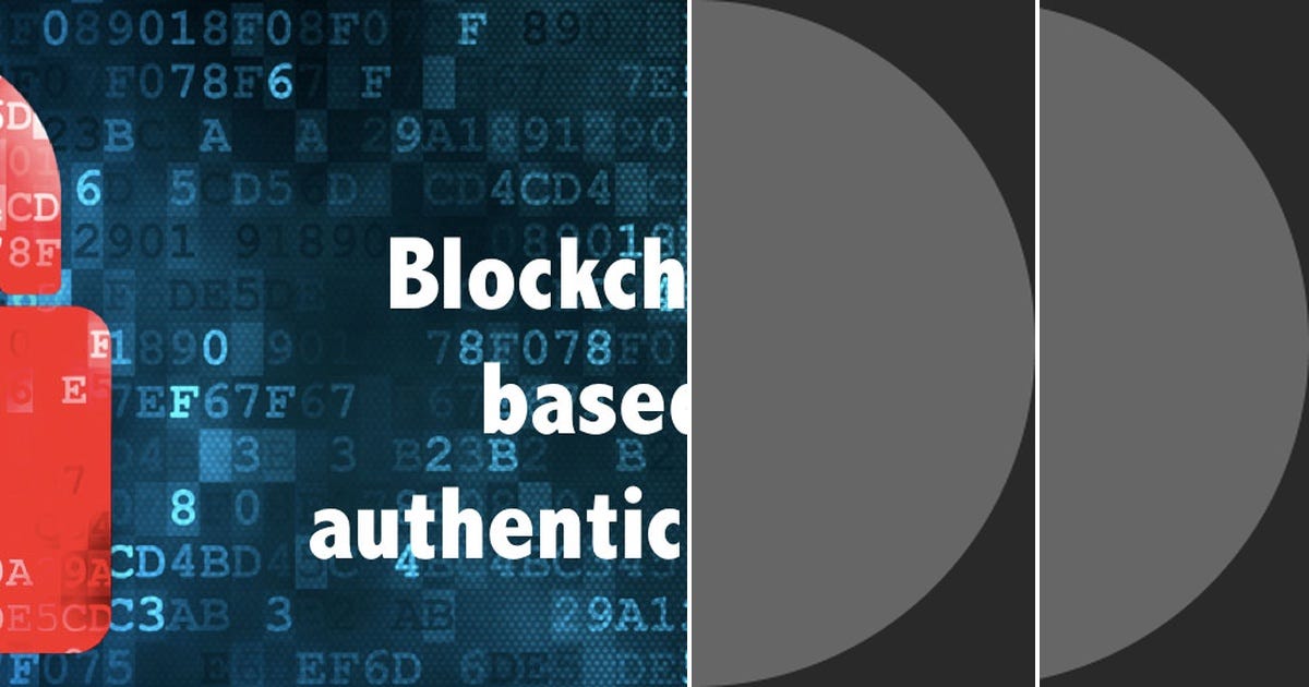 List: Blockchain | Curated by Nick Nance | Medium