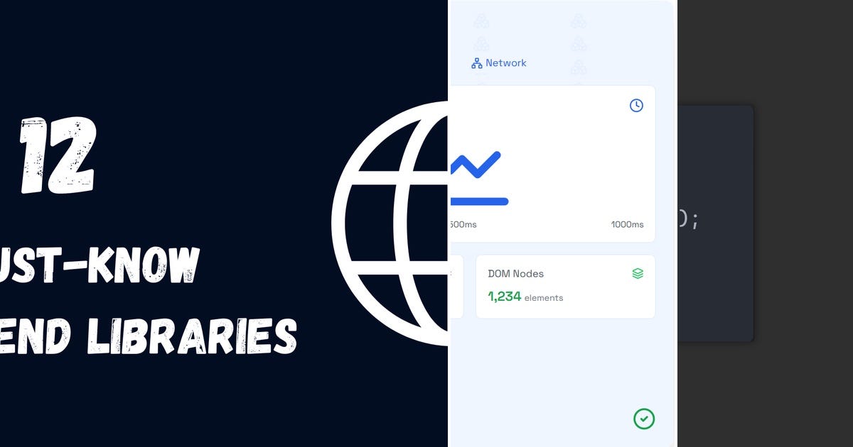 List: JavaScript | Curated by Fahdi Alan | Medium