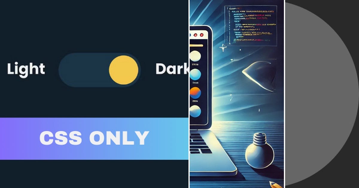 List: Dark mode | Curated by Doug Hawkins | Medium