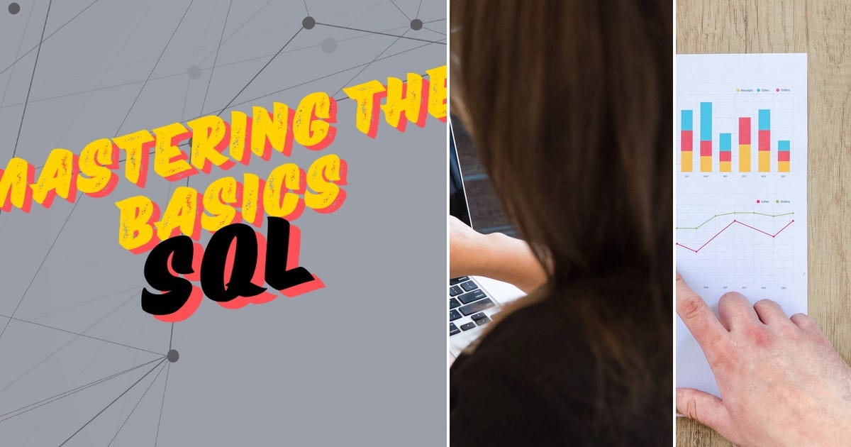 List sql curated by anna medium