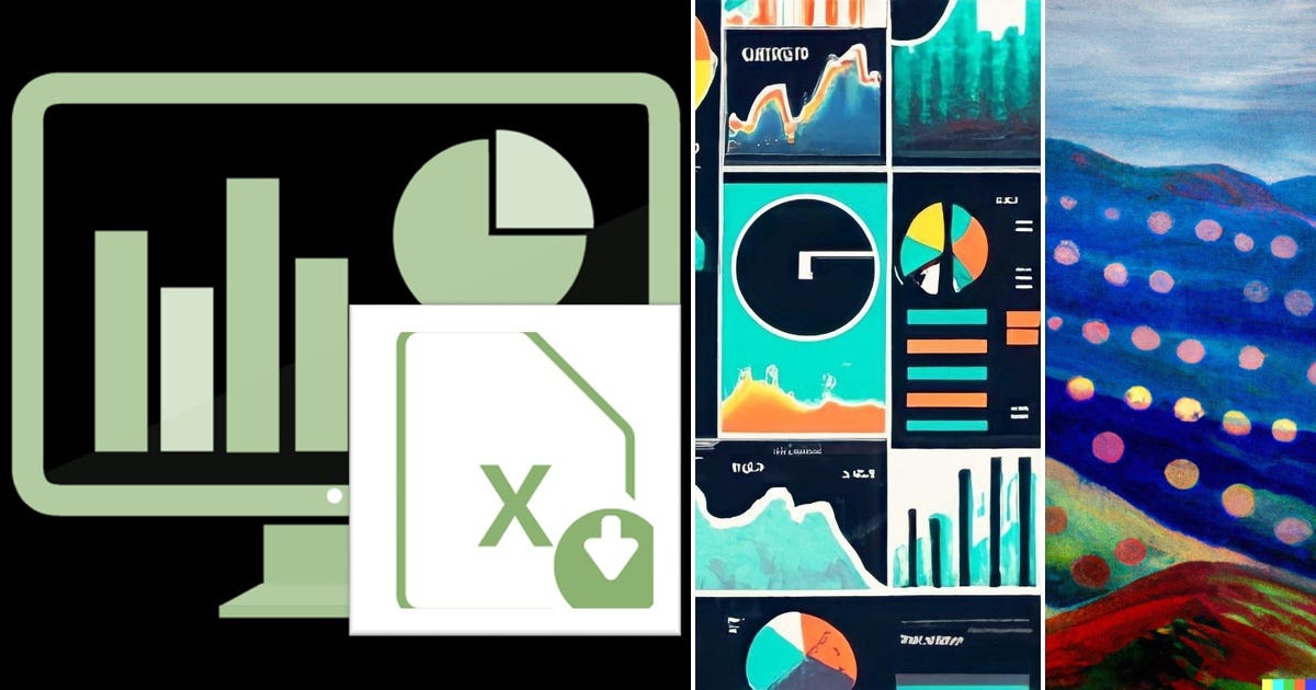 List: python visuals | Curated by John Jarvis | Medium