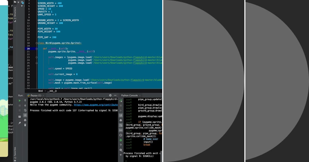 List: Python: Games and Graphics | Curated by Tom Lewis | Medium