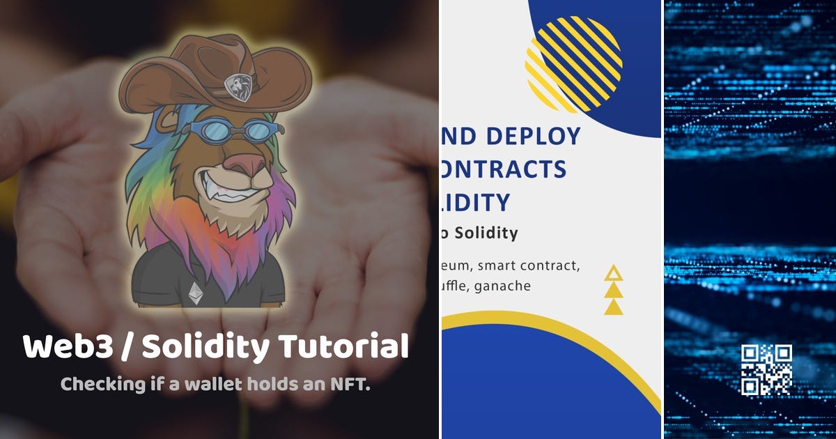 List: solidity project | Curated by laugh Please | Medium