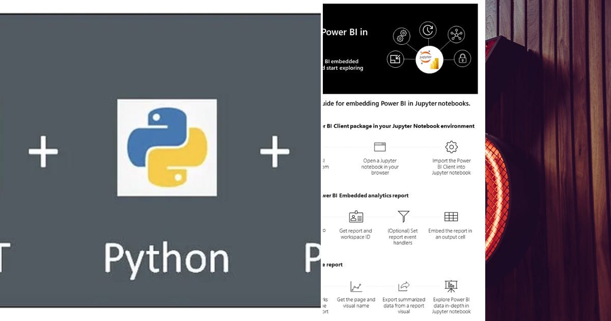 List: Power BI | Curated by Joe Hernandez | Medium