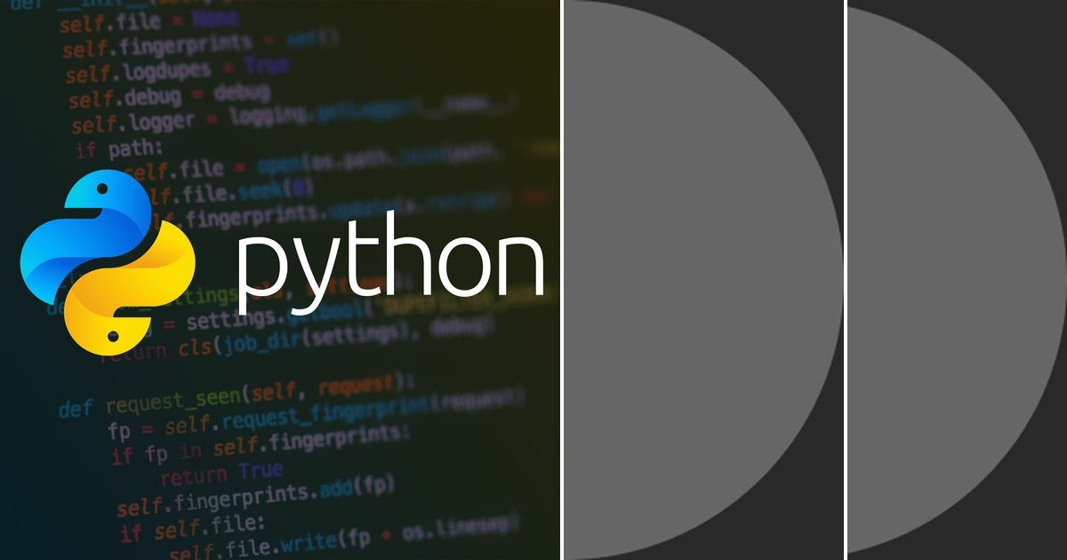 List: Python | Curated by Nitish Reddy | Medium