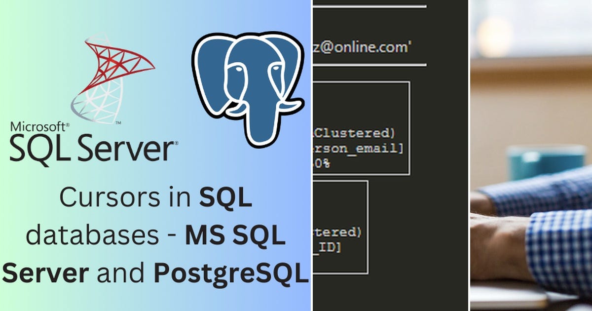 List: Sql | Curated by Gessnerwiktoria | Medium