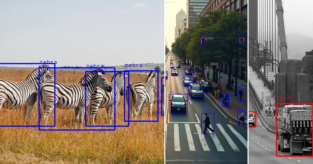 List: Object Detection | Curated by Mert | Medium