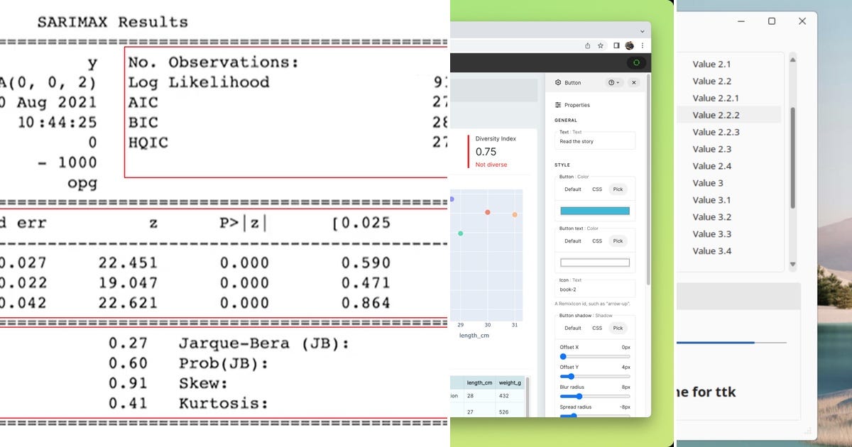 List: Python Gui | Curated by Marcus | Medium