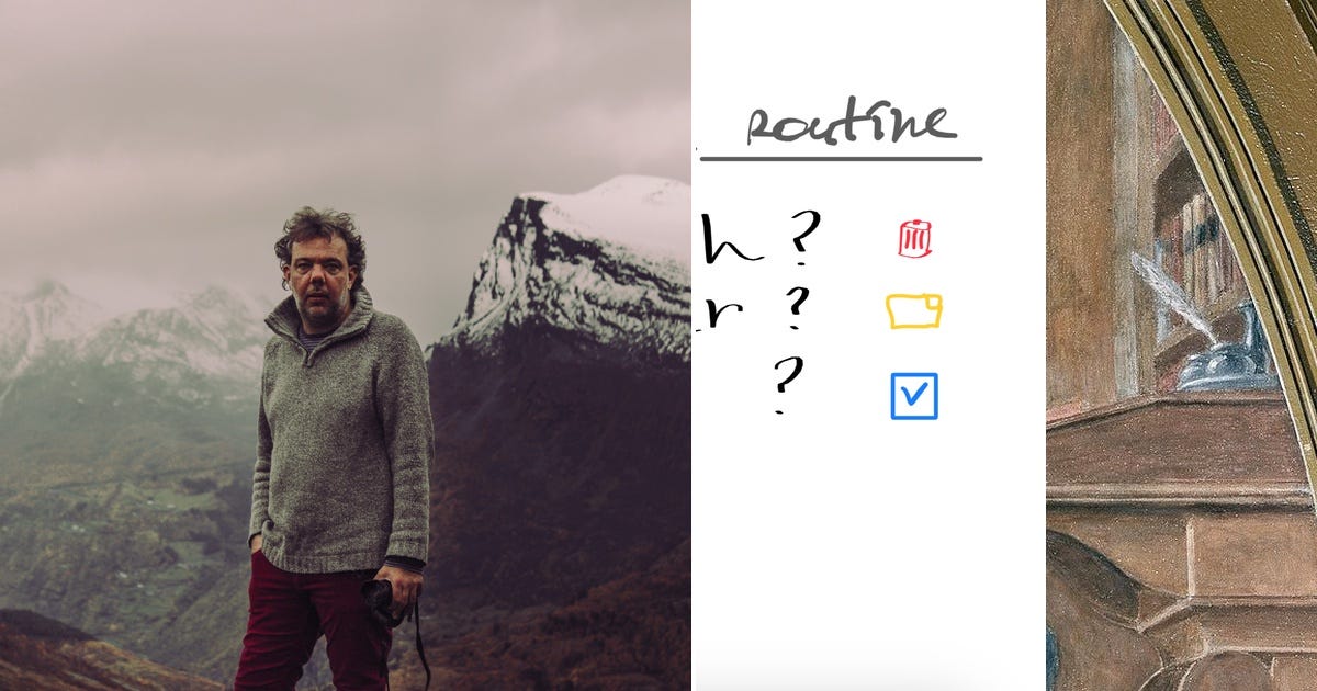 List: The power of a morning routine | Curated by Medium Staff | Medium