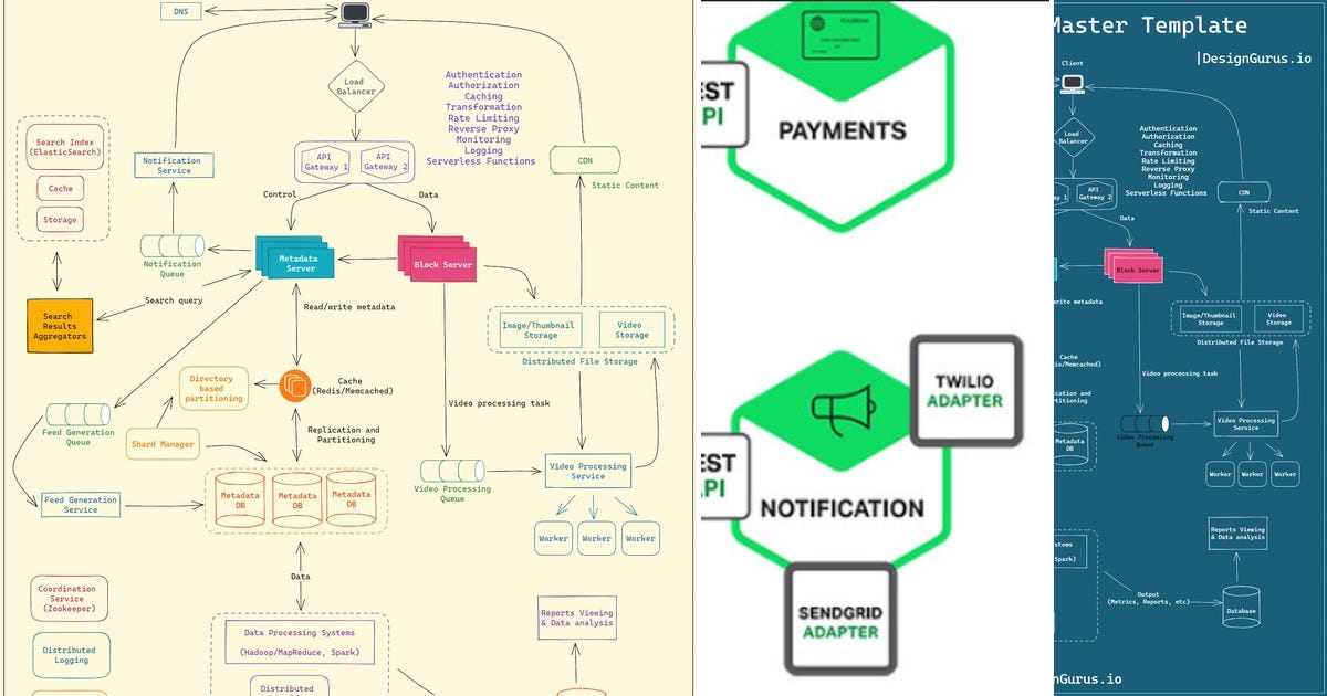 List: SYSTEM DESIGN | Curated by Sahil Malhotra | Medium