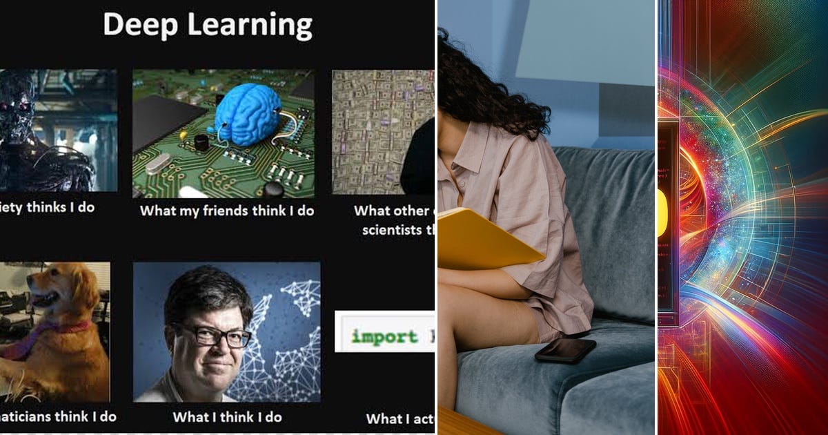 List: Python | Curated by Chris Taylor | Medium