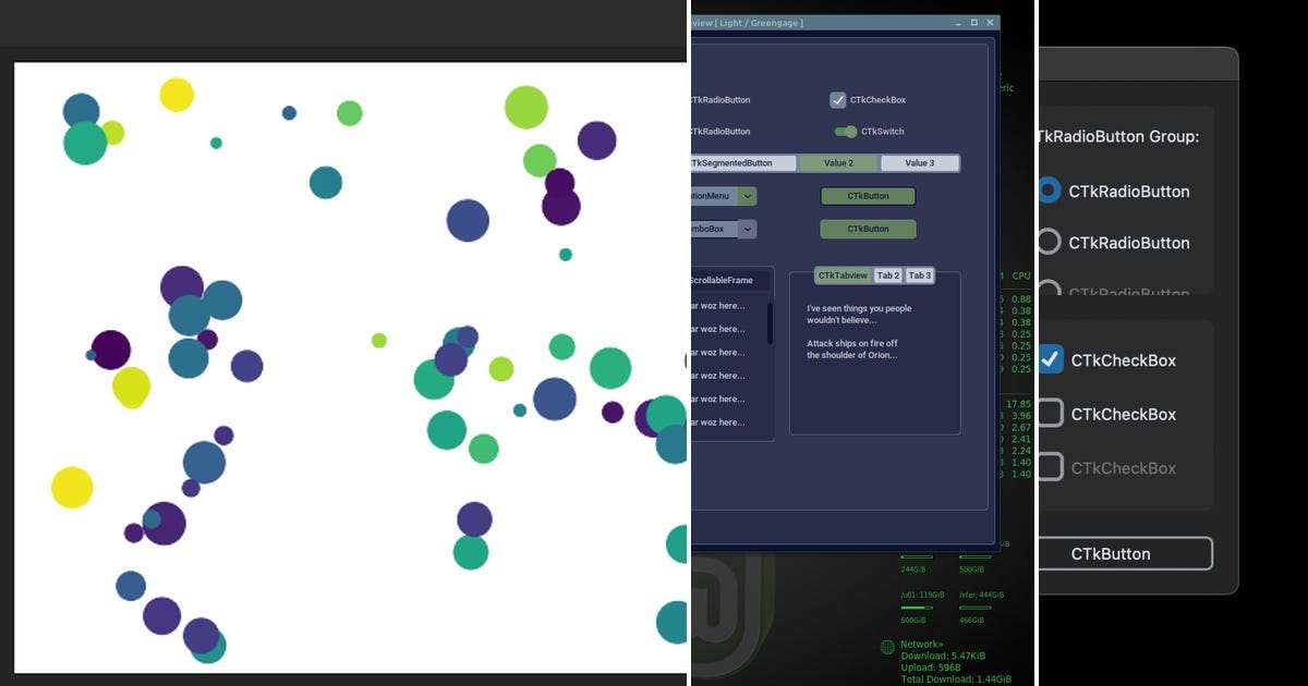 List: GUI | Curated by Tompa | Medium