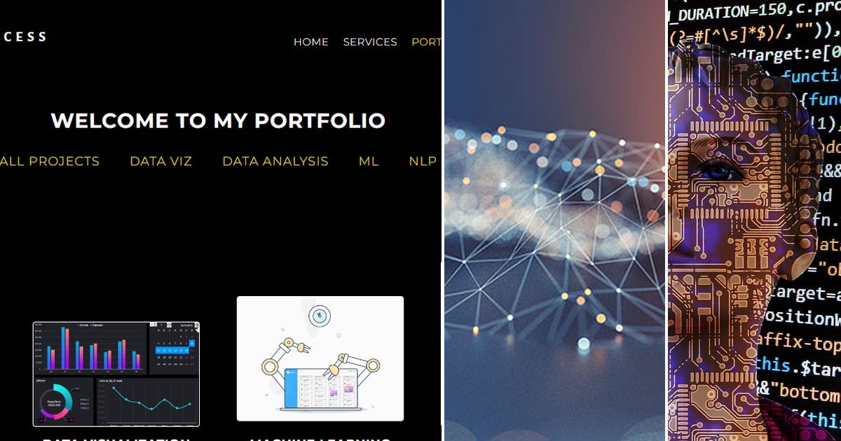 List: Projects | Curated by Khaleel Shaik | Medium
