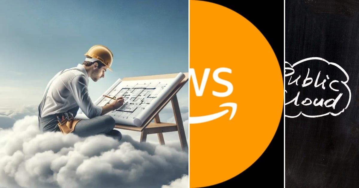 List Aws Curated By Arsene Lontsi Medium