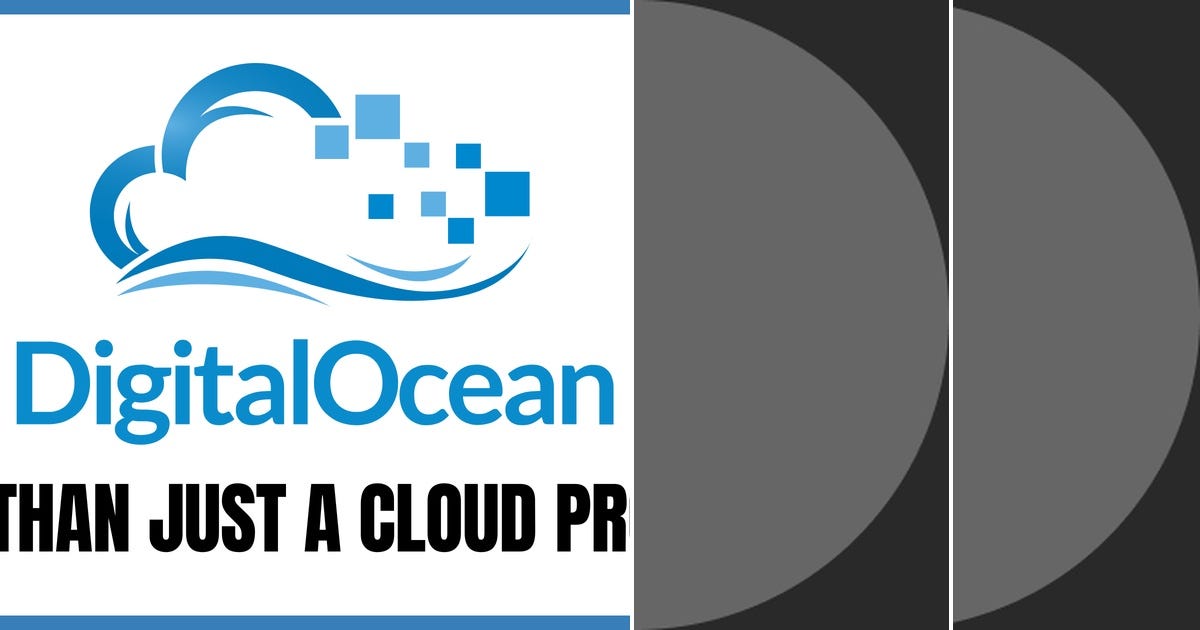 List: DigitalOcean | Curated by Servifyspheresolutions | Medium