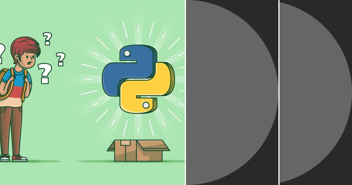 List: Python | Curated by Yr Fr | Medium