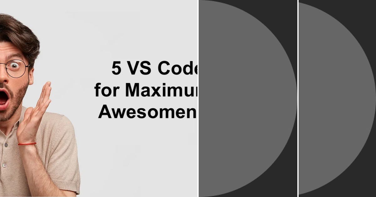 List: Vs code | Curated by Copywritervince | Medium