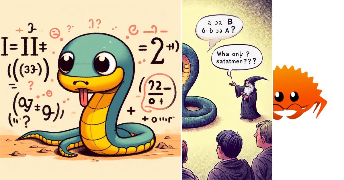 List: Why Python | Curated by bo leo | Medium