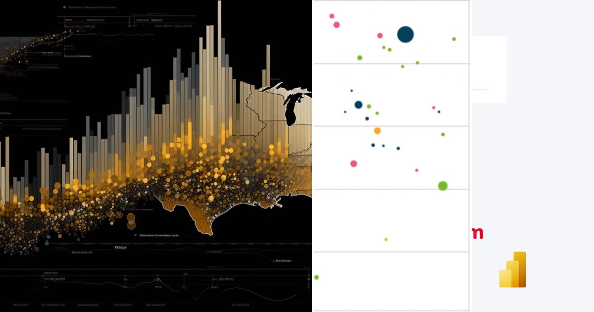 List: power BI and Python | Curated by Soma Chakrabarty | Medium