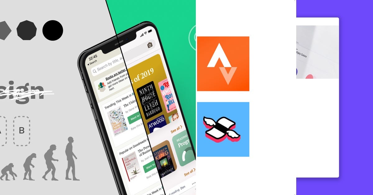 List: UX | Curated by Inna Levchenko | Medium