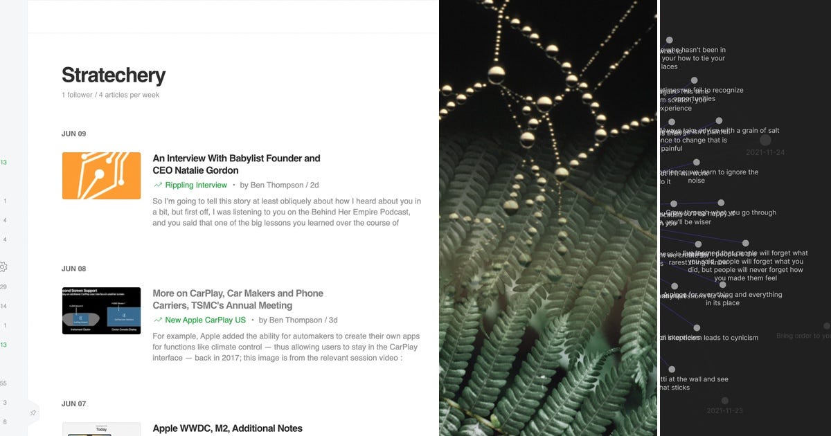 List: note-taking | Curated by Malik | Medium