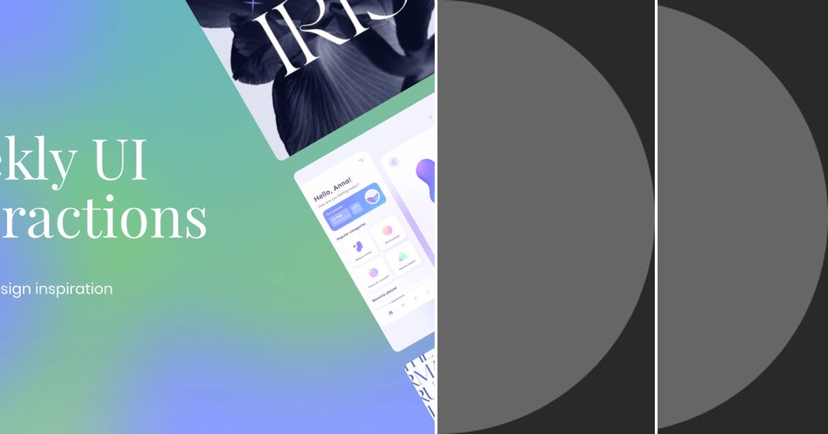 List: UI/UX Design... | Curated by Becomingadev | Medium