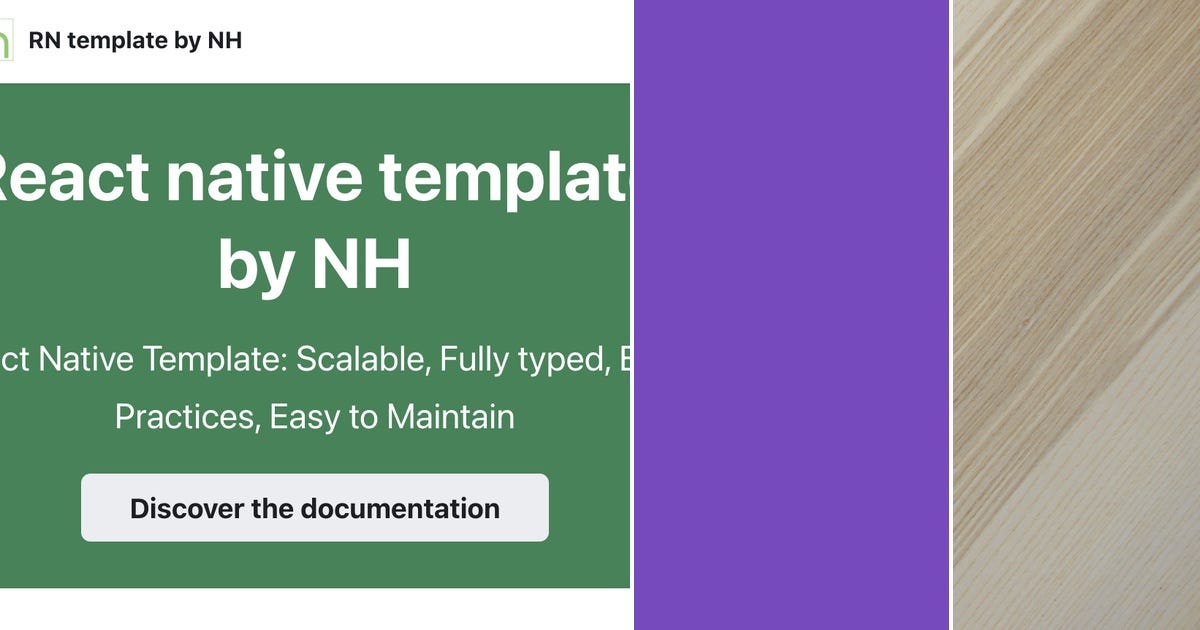 List: react native | Curated by Pras | Medium