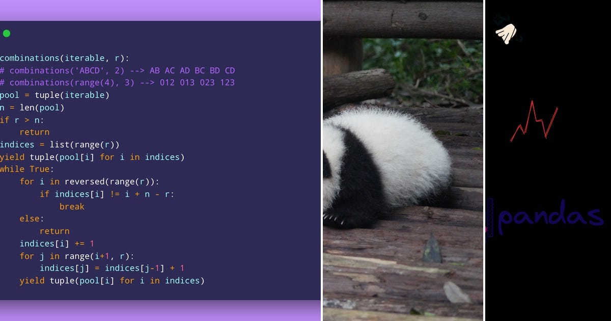 List: Python | Curated by Shine | Medium