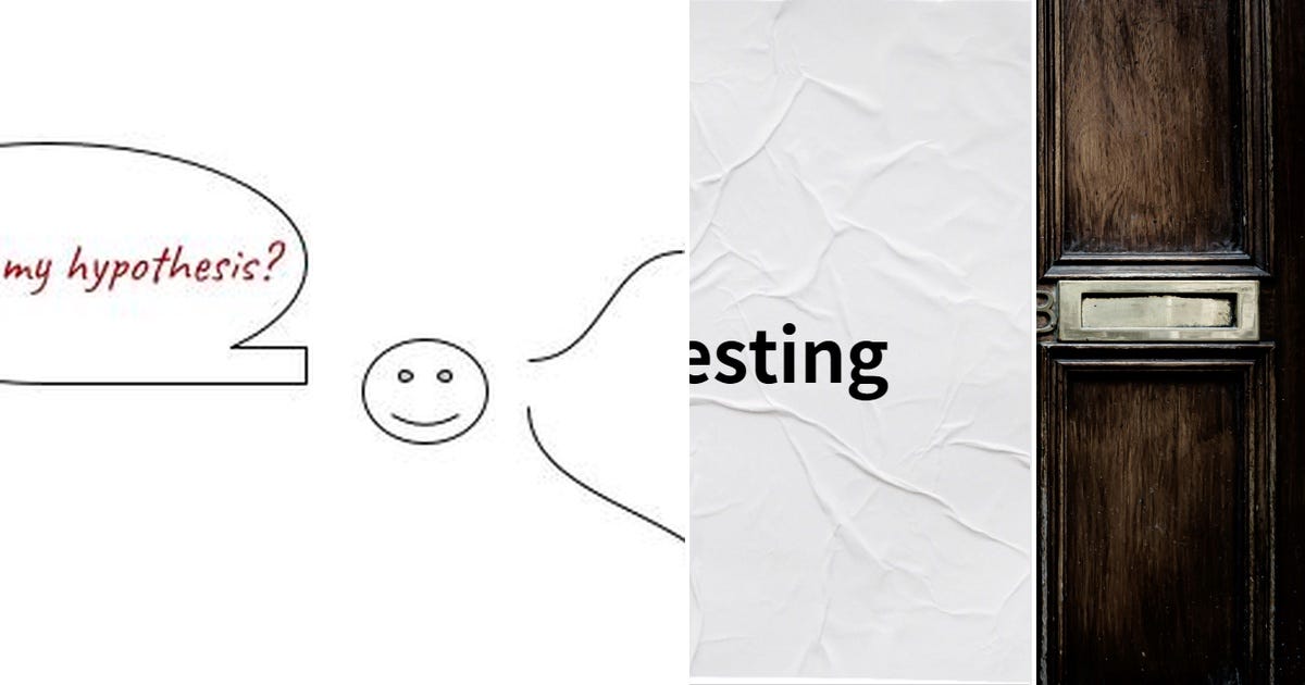 List: A/B Testing | Curated by Alyssa Gan | Medium