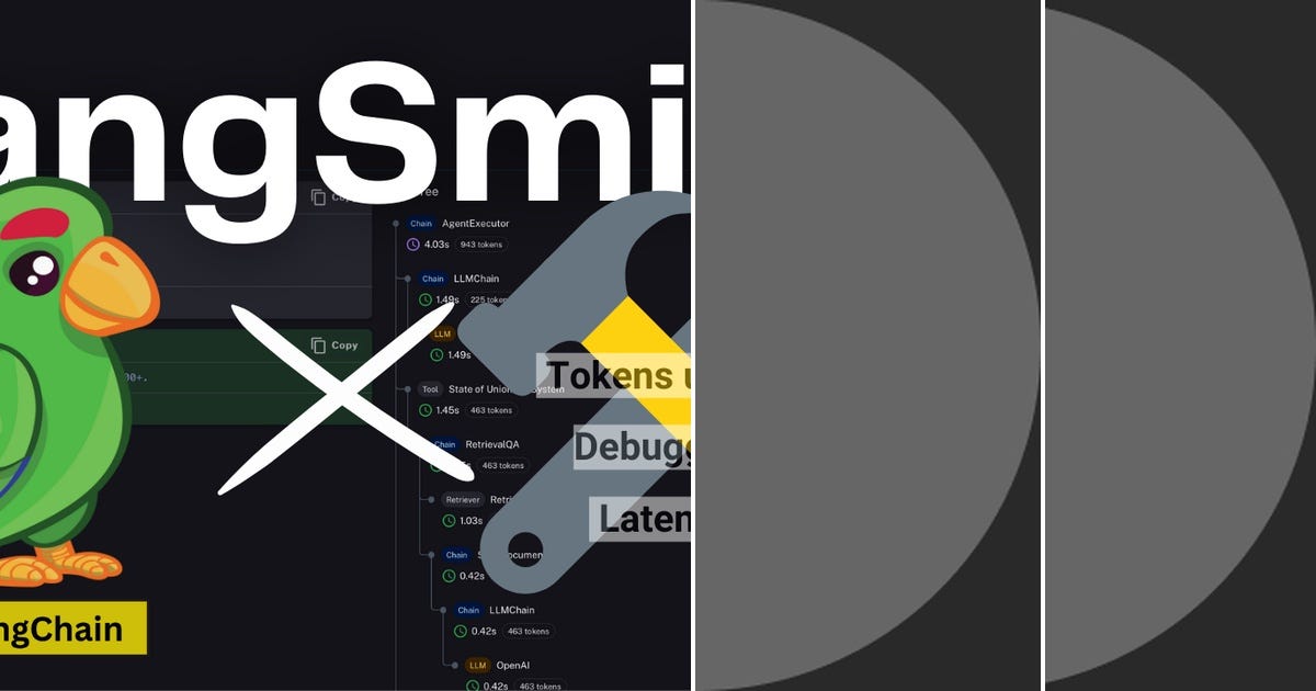 List: AI Langchain langsmith build it | Curated by Vaibhav H Patil | Medium