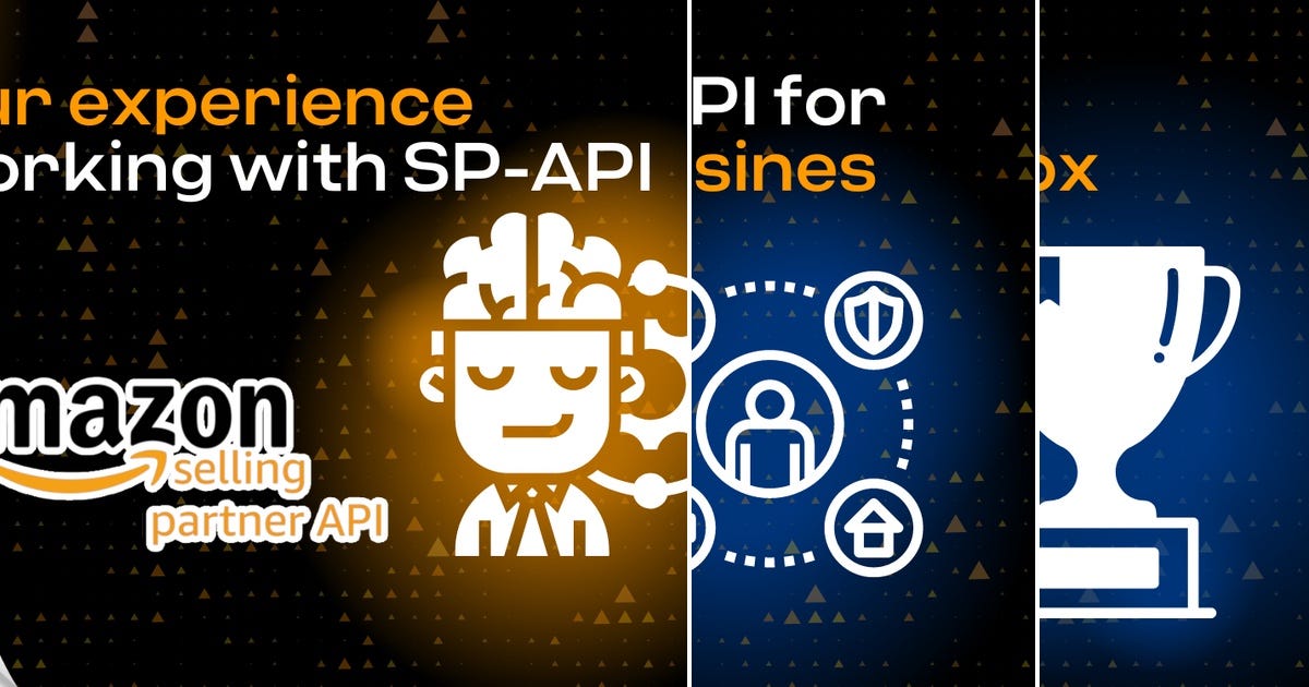 List Amazon SPAPI Guides & Tutorials Curated by Deltologic Medium